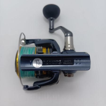 SHIMANO シマノ 21アルテグラC5000XG 043375