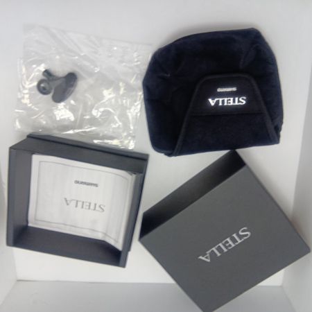 SHIMANO シマノ スピニングリール 22ステラ C3000XG  043924