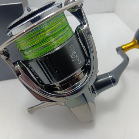 SHIMANO シマノ スピニングリール 22ステラ C3000XG  043924