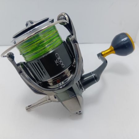 SHIMANO シマノ スピニングリール 22ステラ C3000XG  043924