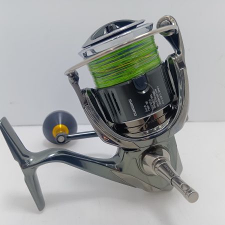 SHIMANO シマノ スピニングリール 22ステラ C3000XG  043924