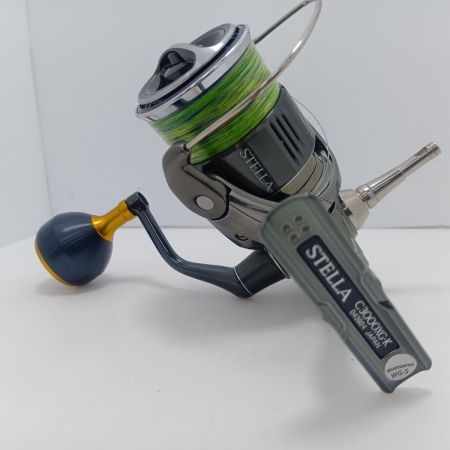 SHIMANO シマノ スピニングリール 22ステラ C3000XG  043924