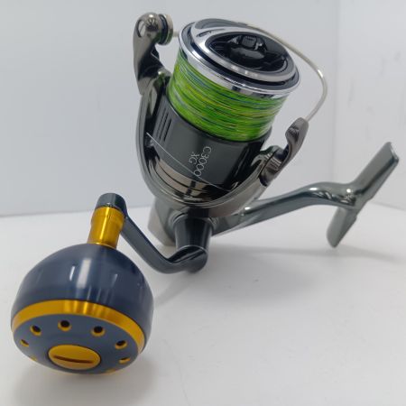 SHIMANO シマノ スピニングリール 22ステラ C3000XG  043924