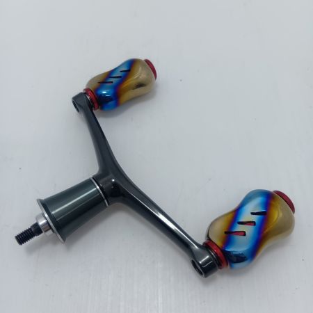 SHIMANO シマノ 22ステラ純正ダブルハンドル 程度B ノブGOMEXUS