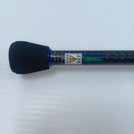 クリアブルー ルアーロッド クリスター 62 クレイジスト OLYMPIC