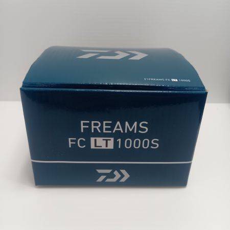 DAIWA ダイワ 21フリームス FC LT1000S 程度A 00060260