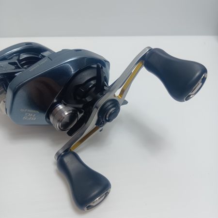 SHIMANO シマノ 22アルデバランBFS HG キズ有 スタードラグ・替スプール付属 043993
