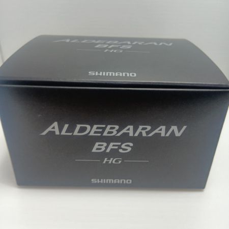 SHIMANO シマノ 22アルデバランBFS HG 程度A 043986