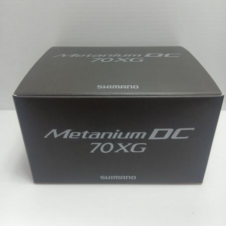 SHIMANO シマノ 24メタニウムDC 70XG 程度A 046642