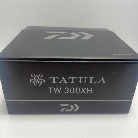 DAIWA ダイワ タトゥーラTW 300XH 00630105