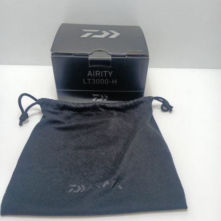 DAIWA ダイワ 23エアリティ LT3000-H 程度A 328374