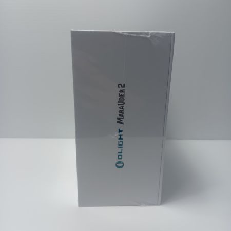 OLIGHT 未使用品(S) Murauder2 ブラック