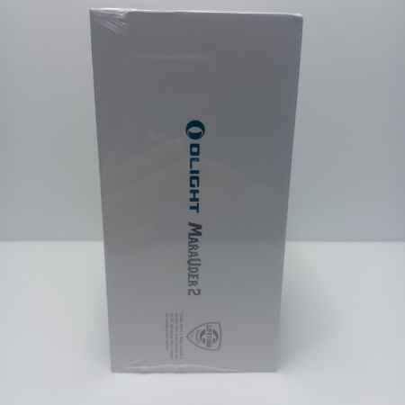 OLIGHT 未使用品(S) Murauder2 ブラック