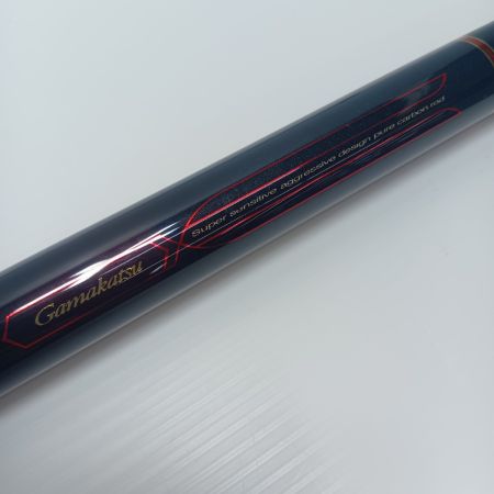 gamakatu ガマカツ 渓流竿 がま鮎 競技スペシャル  V4 引抜早瀬 90  23382