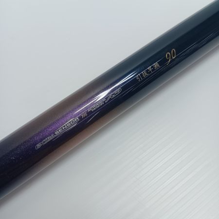 gamakatu ガマカツ 渓流竿 がま鮎 競技スペシャル  V4 引抜早瀬 90  23382