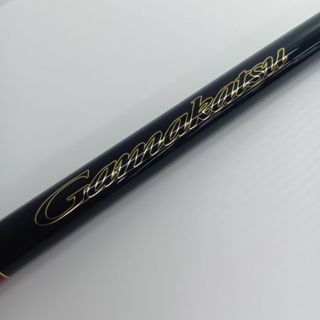 gamakatu ガマカツ 渓流竿 がま鮎 競技スペシャル  V4 引抜早瀬 90  23382