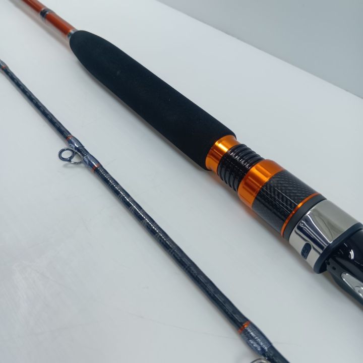 SHIMANO シマノ ベイゲームXヒラメ MH270 24971 - 中古釣り