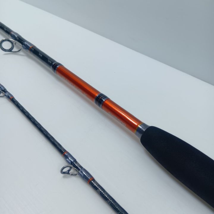 SHIMANO シマノ ベイゲームXヒラメ MH270 24971 - 中古釣り