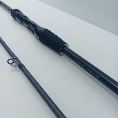 SHIMANO シマノ 18ディアルーナ B76MH 程度B 38042