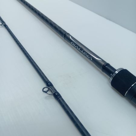 SHIMANO シマノ 18ディアルーナ B76MH 程度B 38042
