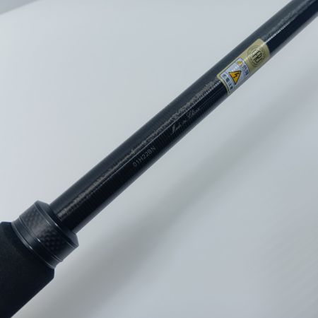 Abu Garcia アブガルシア シーバスロッド  ソルティーステージ