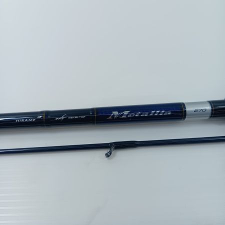 DAIWA ダイワ  メタリア ヒラメ 270 程度B　船竿  05293262