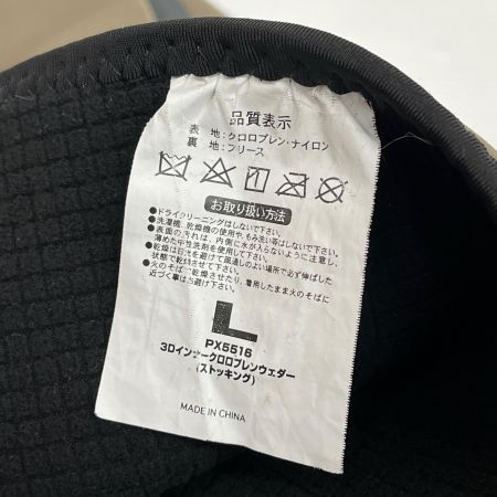 PROX プロックス ウェーダー 3Dインナークロロプレンウェーダー(ストッキング) Lサイズ PX5516