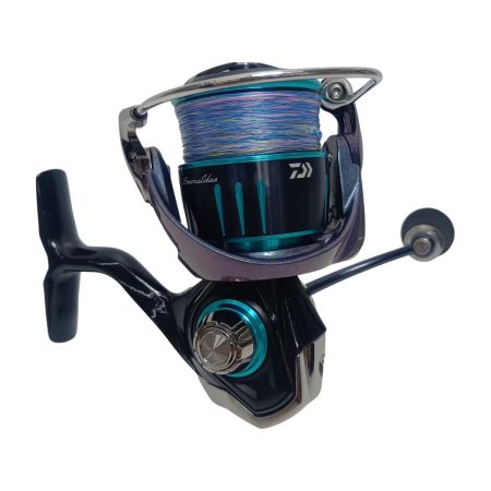 DAIWA ダイワ 23エメラルダスRX LT2500 使用感有 程度A 箱付 336508