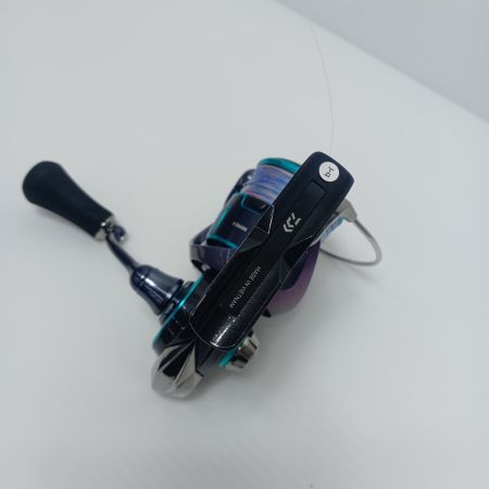DAIWA ダイワ 23エメラルダスRX LT2500 使用感有 程度A 箱付 336508