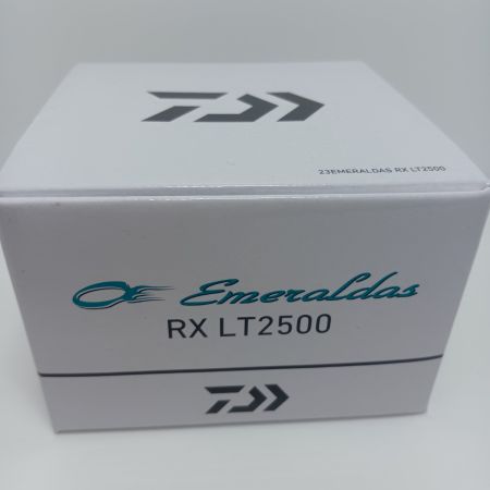 DAIWA ダイワ 23エメラルダスRX LT2500 使用感有 程度A 箱付 336508