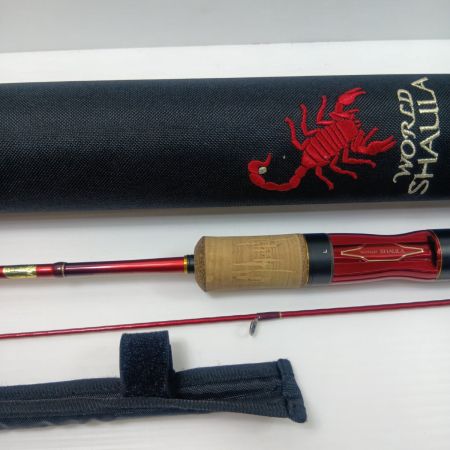 SHIMANO シマノ ワールドシャウラ テクニカルエディション S62L-2MD 程度A 259851