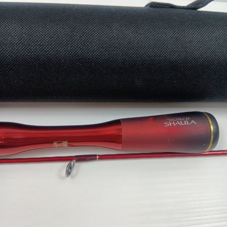 SHIMANO シマノ ワールドシャウラ テクニカルエディション S62L-2MD 程度A 259851