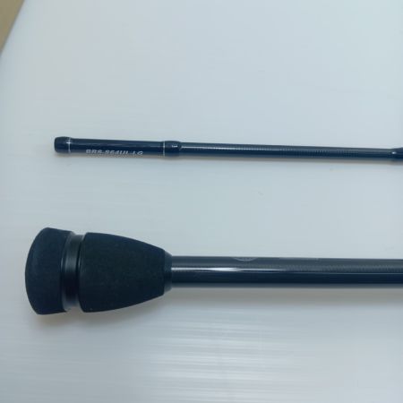 JACKALL ジャッカル BRS-S64UL-LG 程度A　ロックフィッシュロッド