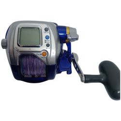 DAIWA ダイワ ハイパータナコン400FBE キズ・サビ有 程度C 電源ケーブル 音が鳴りません。ケーブルの被膜破損 Cランク