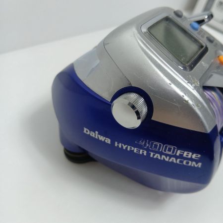 DAIWA ダイワ ハイパータナコン400FBE キズ・サビ有 程度C 電源ケーブル 音が鳴りません。ケーブルの被膜破損