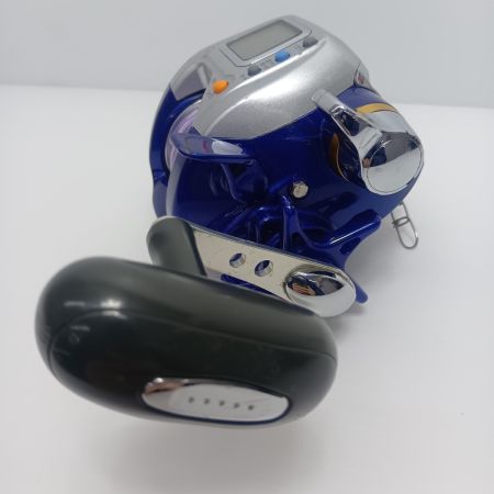 DAIWA ダイワ ハイパータナコン400FBE キズ・サビ有 程度C 電源ケーブル 音が鳴りません。ケーブルの被膜破損