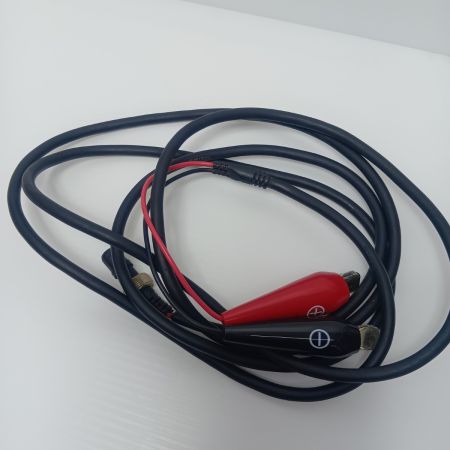 DAIWA ダイワ ハイパータナコン400FBE キズ・サビ有 程度C 電源ケーブル 音が鳴りません。ケーブルの被膜破損