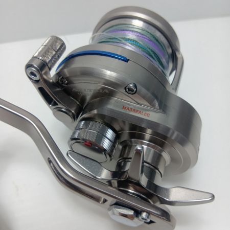 DAIWA ダイワ  15ソルティガ 15H-SJ キズ有 程度B 607263