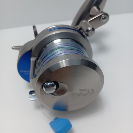 DAIWA ダイワ  15ソルティガ 15H-SJ キズ有 程度B 607263