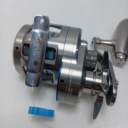 DAIWA ダイワ  15ソルティガ 15H-SJ キズ有 程度B 607263