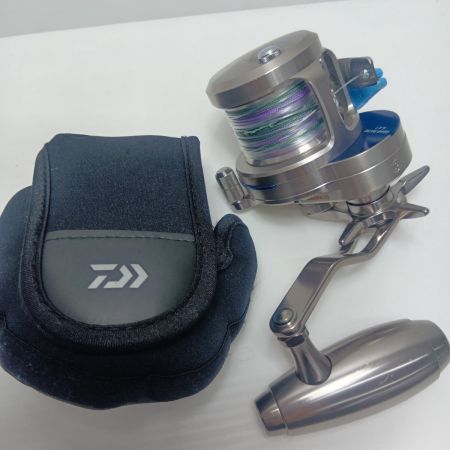 DAIWA ダイワ  15ソルティガ 15H-SJ キズ有 程度B 607263