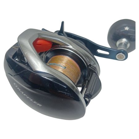 SHIMANO シマノ 17グラップラー 300HG キズ有 程度B 03743