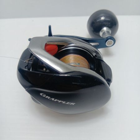 SHIMANO シマノ 17グラップラー 300HG キズ有 程度B 03743