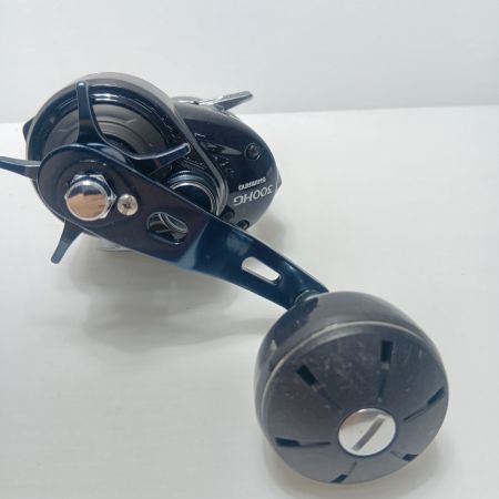 SHIMANO シマノ 17グラップラー 300HG キズ有 程度B 03743