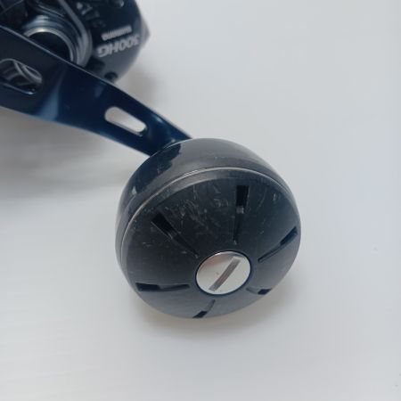 SHIMANO シマノ 17グラップラー 300HG キズ有 程度B 03743