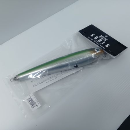 ルアー モグラッパースリム 230-150G 未使用品(S)