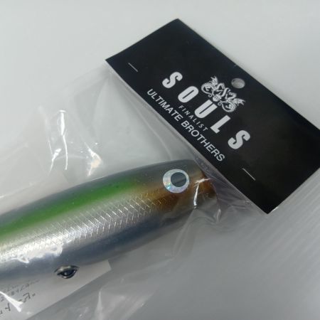 ルアー モグラッパースリム 230-150G 未使用品(S)