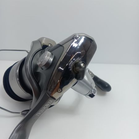 SHIMANO シマノ 02ツインパワー 4000PG 程度C シャフト付属 SC83H