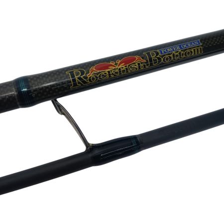 NORIES ノリーズ パワーオーシャン ロックフィッシュボトム RPO710HS2 キズ・サビ有 程度C