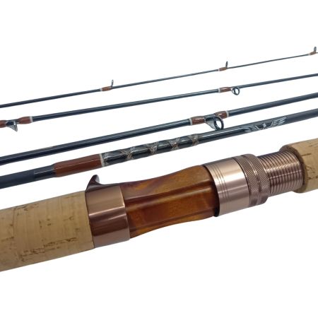 fenwick GFS47CUL-5J 程度B 袋付　トラウトロッド